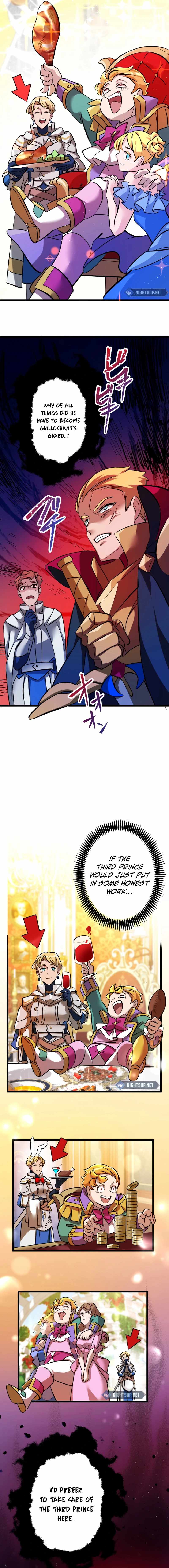The Transcendental Extra's Strategy Guide Chapter 10 10